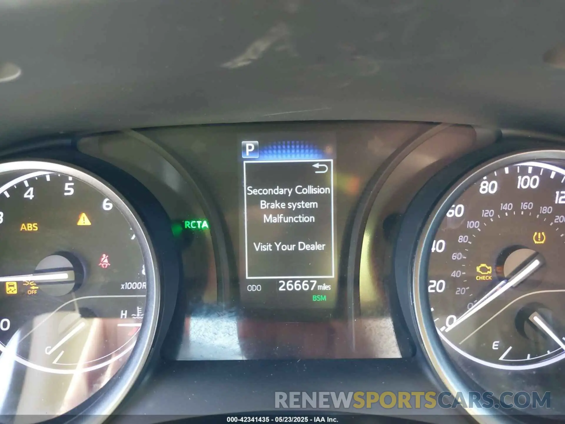 7 fotografías del automóvil dañado 4T1T11AK7PU080007 TOYOTA CAMRY 2023