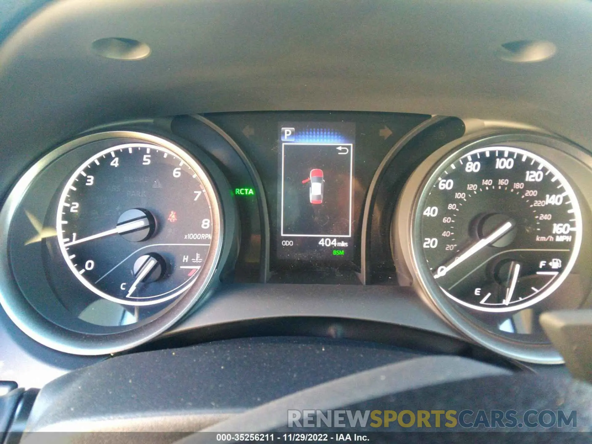 7 fotografías del automóvil dañado 4T1T11AK7PU111613 TOYOTA CAMRY 2023