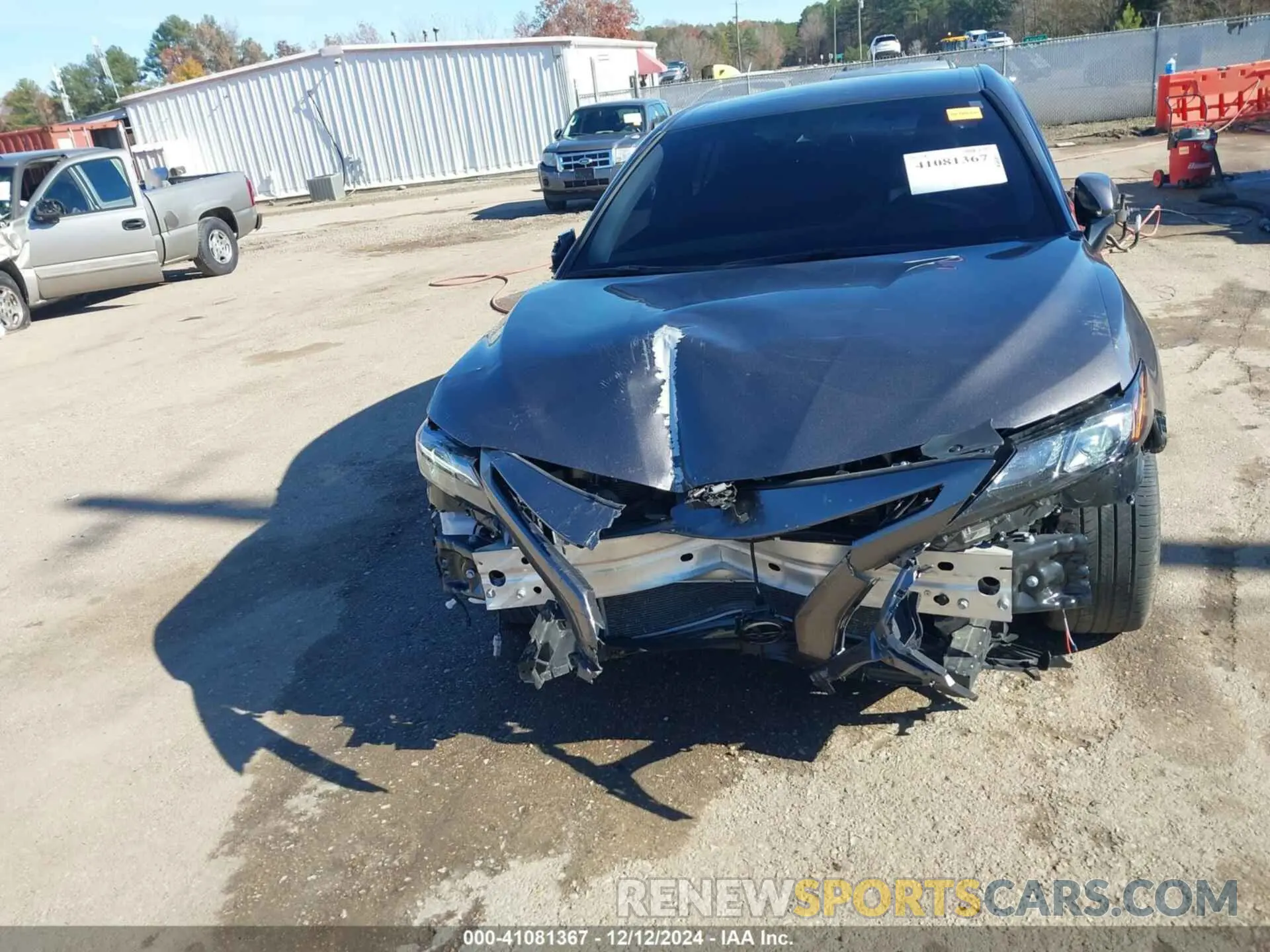 6 fotografías del automóvil dañado 4T1T11AK7PU784675 TOYOTA CAMRY 2023