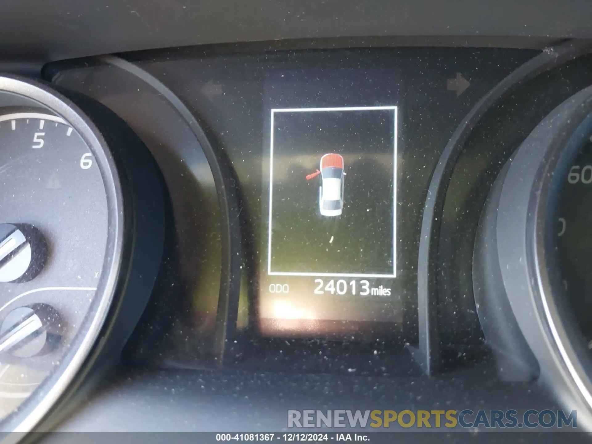 7 fotografías del automóvil dañado 4T1T11AK7PU784675 TOYOTA CAMRY 2023