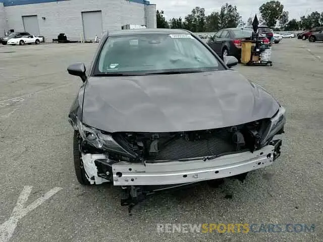 14 fotografías del automóvil dañado 4T1T11AK7PU788676 TOYOTA CAMRY 2023