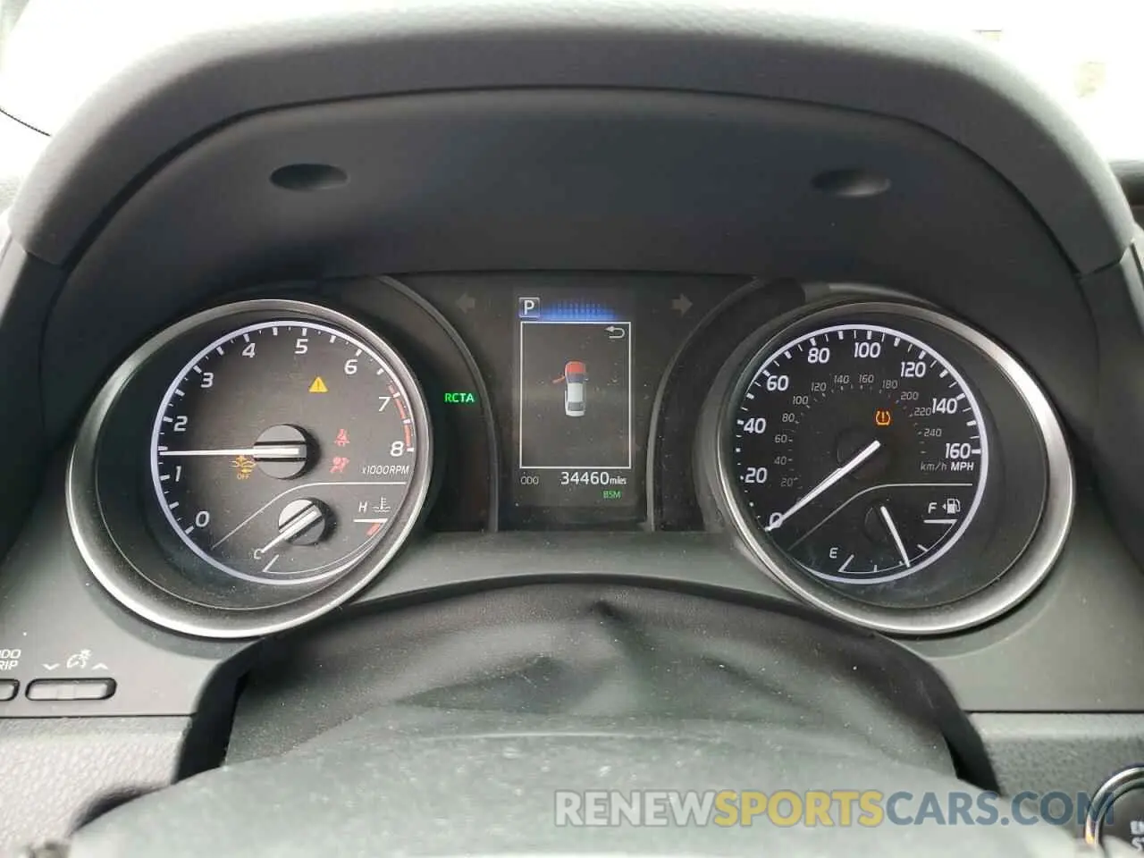 9 fotografías del automóvil dañado 4T1T11AK7PU788676 TOYOTA CAMRY 2023