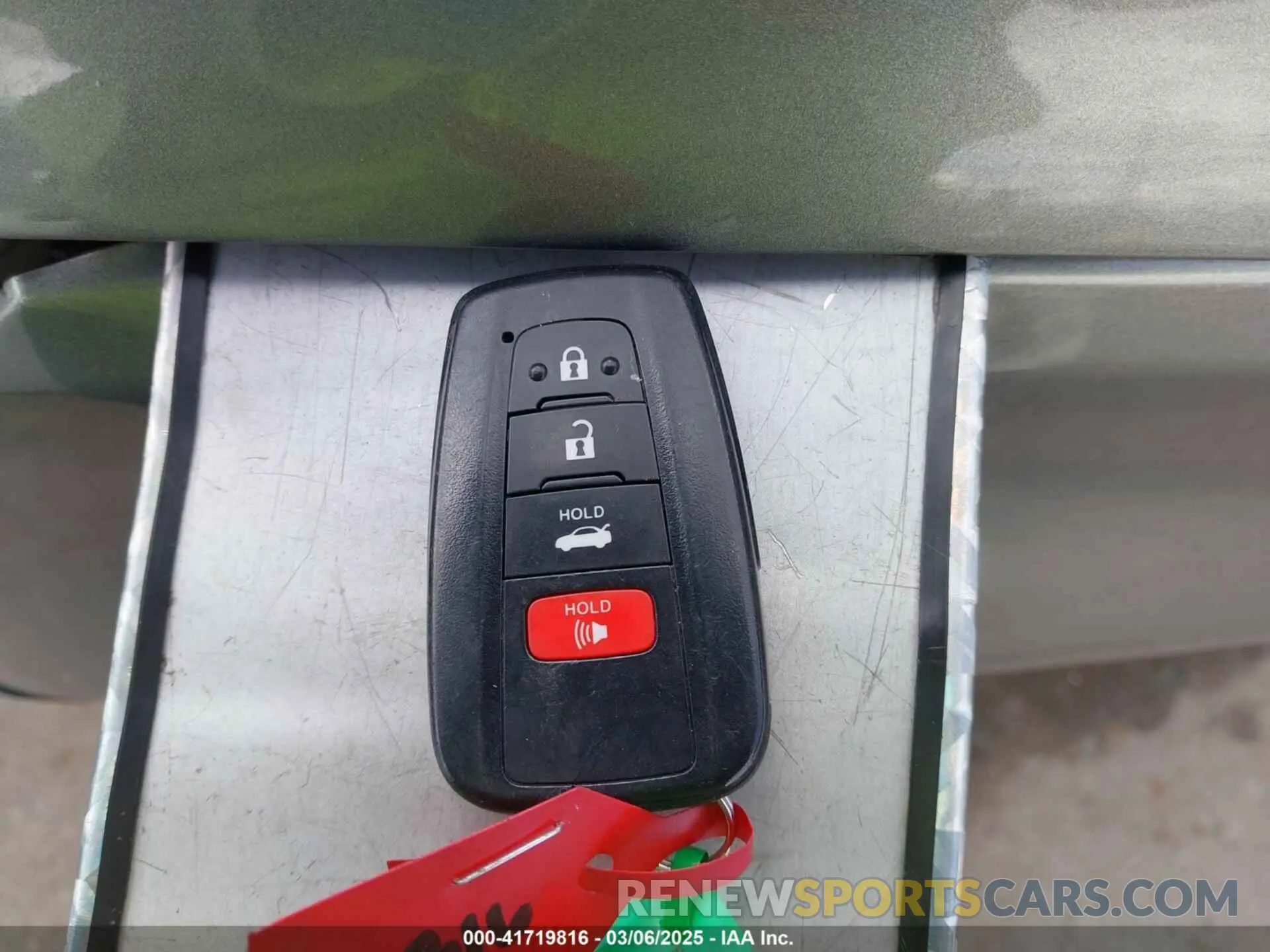 11 fotografías del automóvil dañado 4T1T11AK7PU818257 TOYOTA CAMRY 2023
