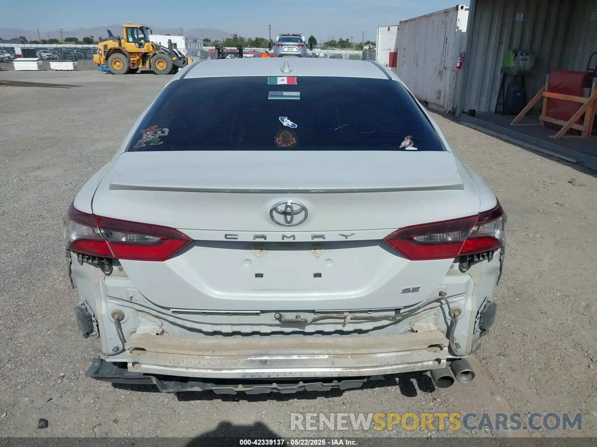 17 fotografías del automóvil dañado 4T1T11AK8PU103603 TOYOTA CAMRY 2023