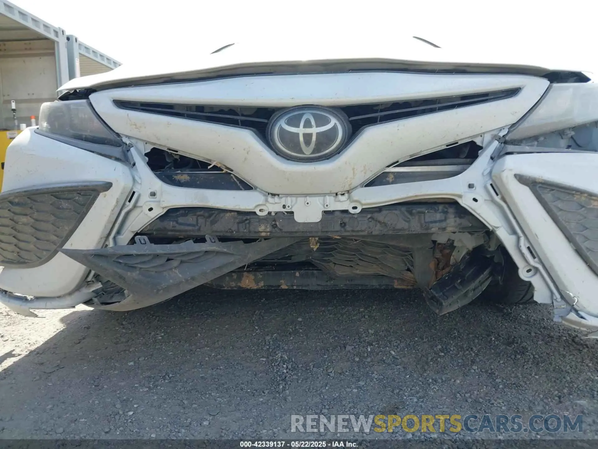 6 fotografías del automóvil dañado 4T1T11AK8PU103603 TOYOTA CAMRY 2023