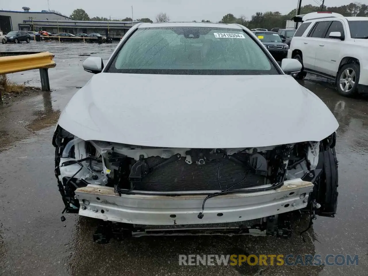 5 fotografías del automóvil dañado 4T1T11AK8PU125164 TOYOTA CAMRY 2023