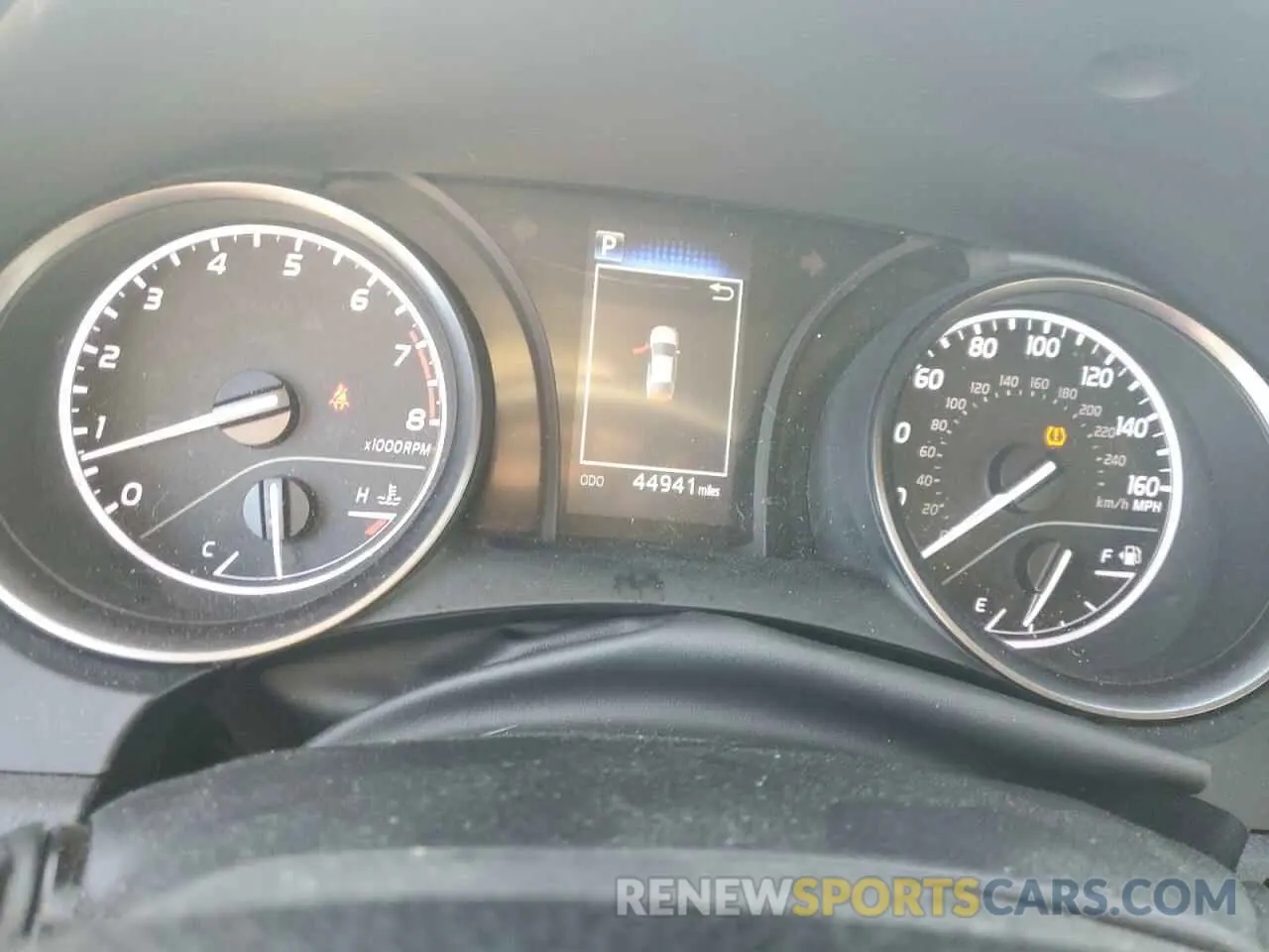 9 fotografías del automóvil dañado 4T1T11AK8PU164806 TOYOTA CAMRY 2023