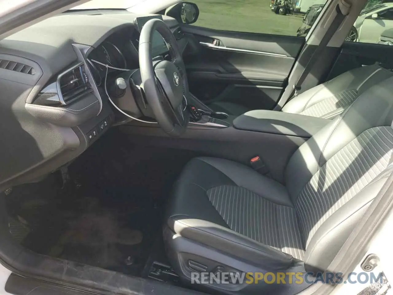 7 fotografías del automóvil dañado 4T1T11AK8PU831440 TOYOTA CAMRY 2023