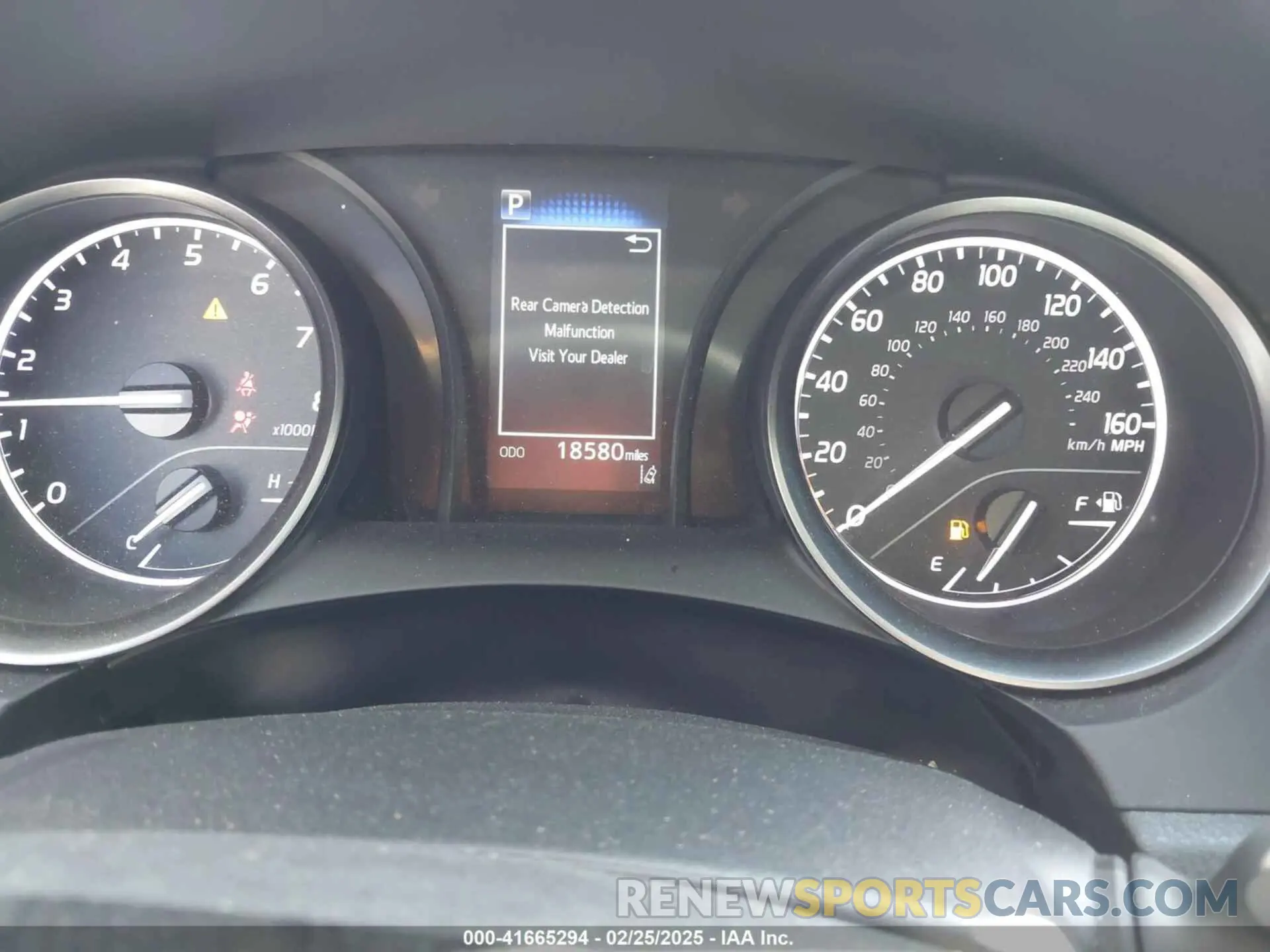 7 fotografías del automóvil dañado 4T1T11AK8PU833348 TOYOTA CAMRY 2023