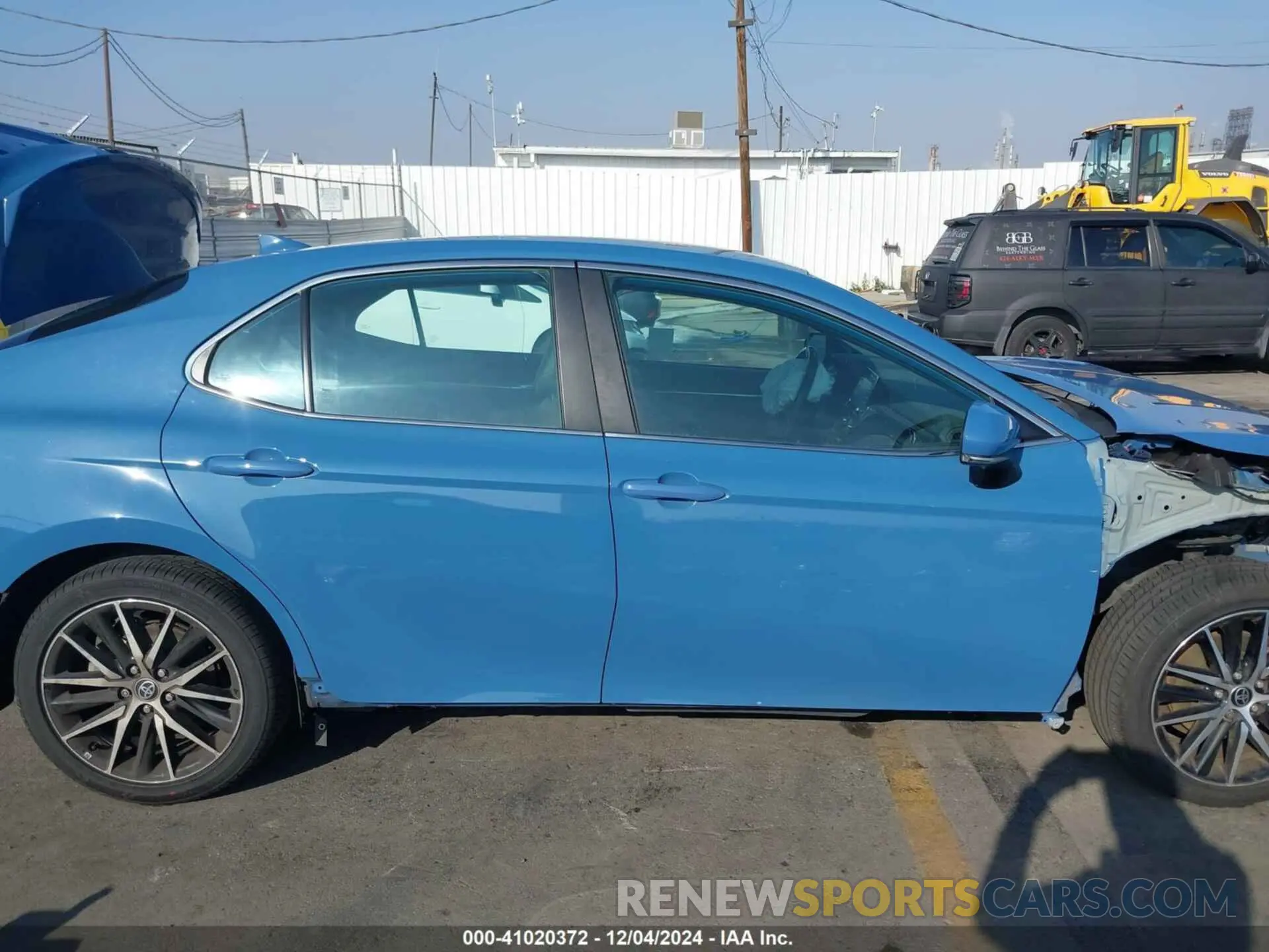 14 fotografías del automóvil dañado 4T1T11AK9PU092112 TOYOTA CAMRY 2023