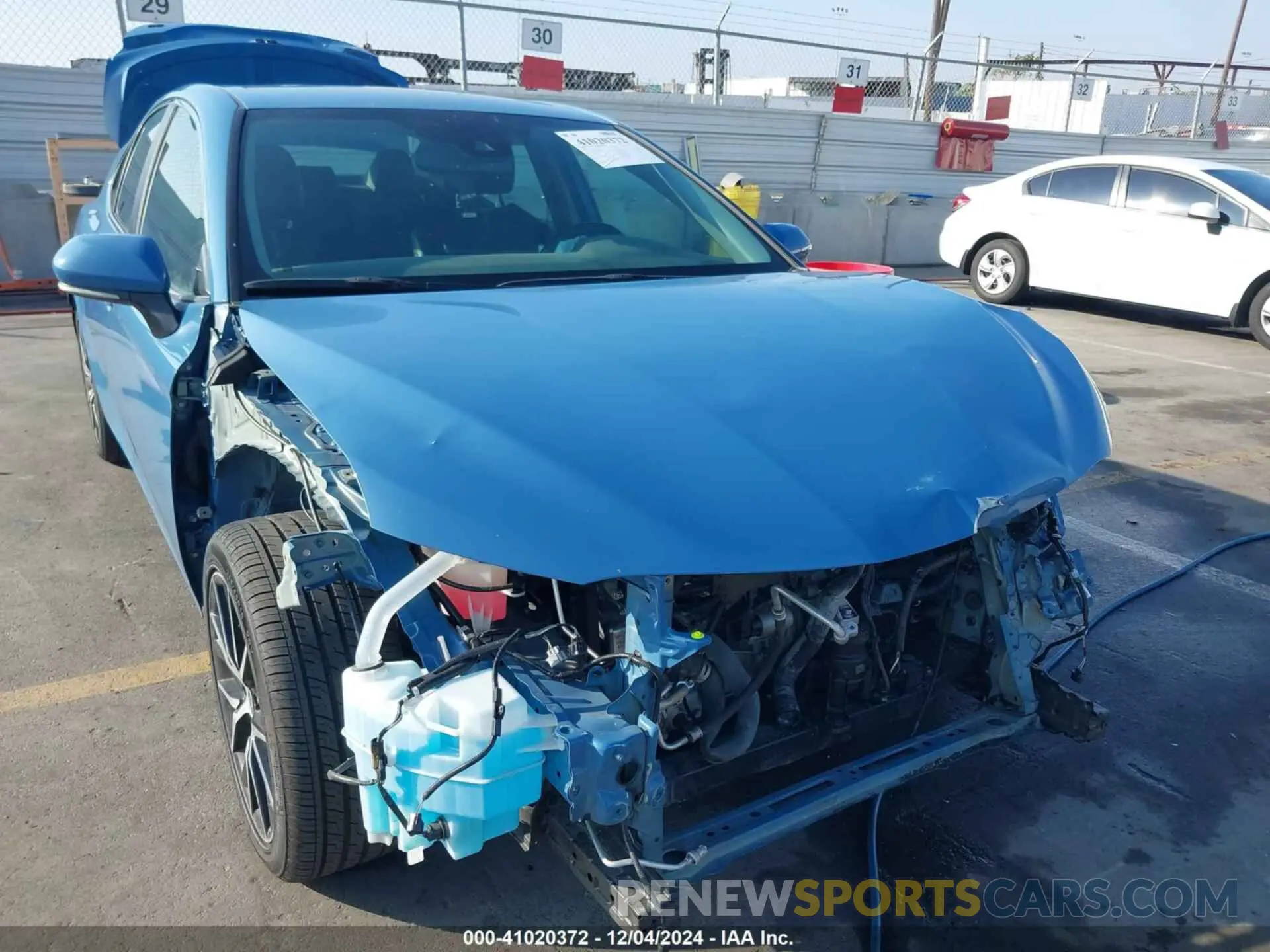 6 fotografías del automóvil dañado 4T1T11AK9PU092112 TOYOTA CAMRY 2023