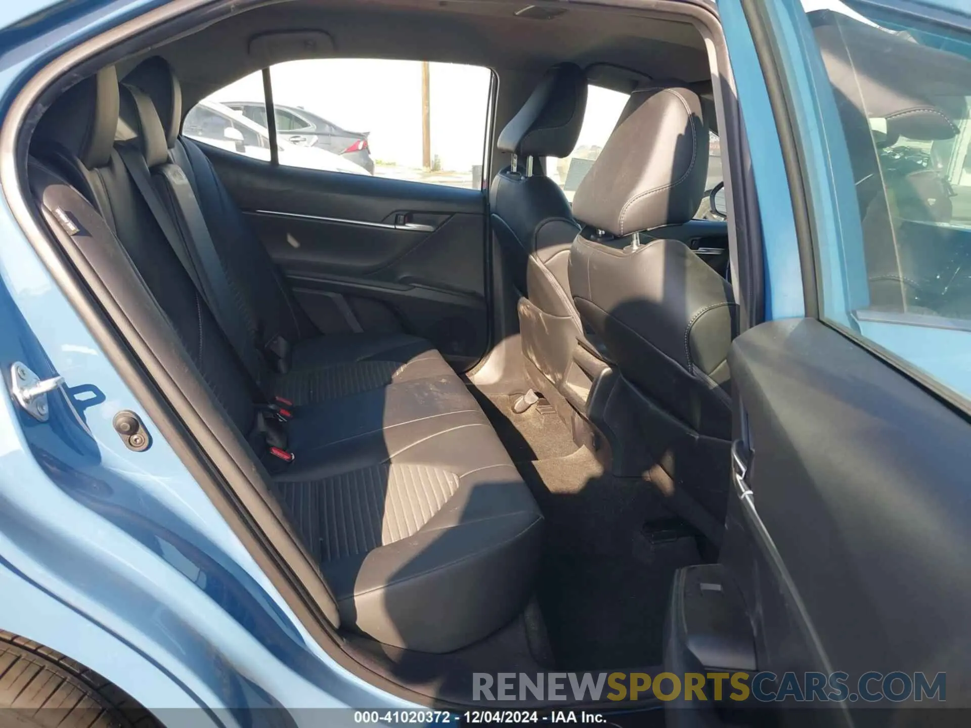 8 fotografías del automóvil dañado 4T1T11AK9PU092112 TOYOTA CAMRY 2023