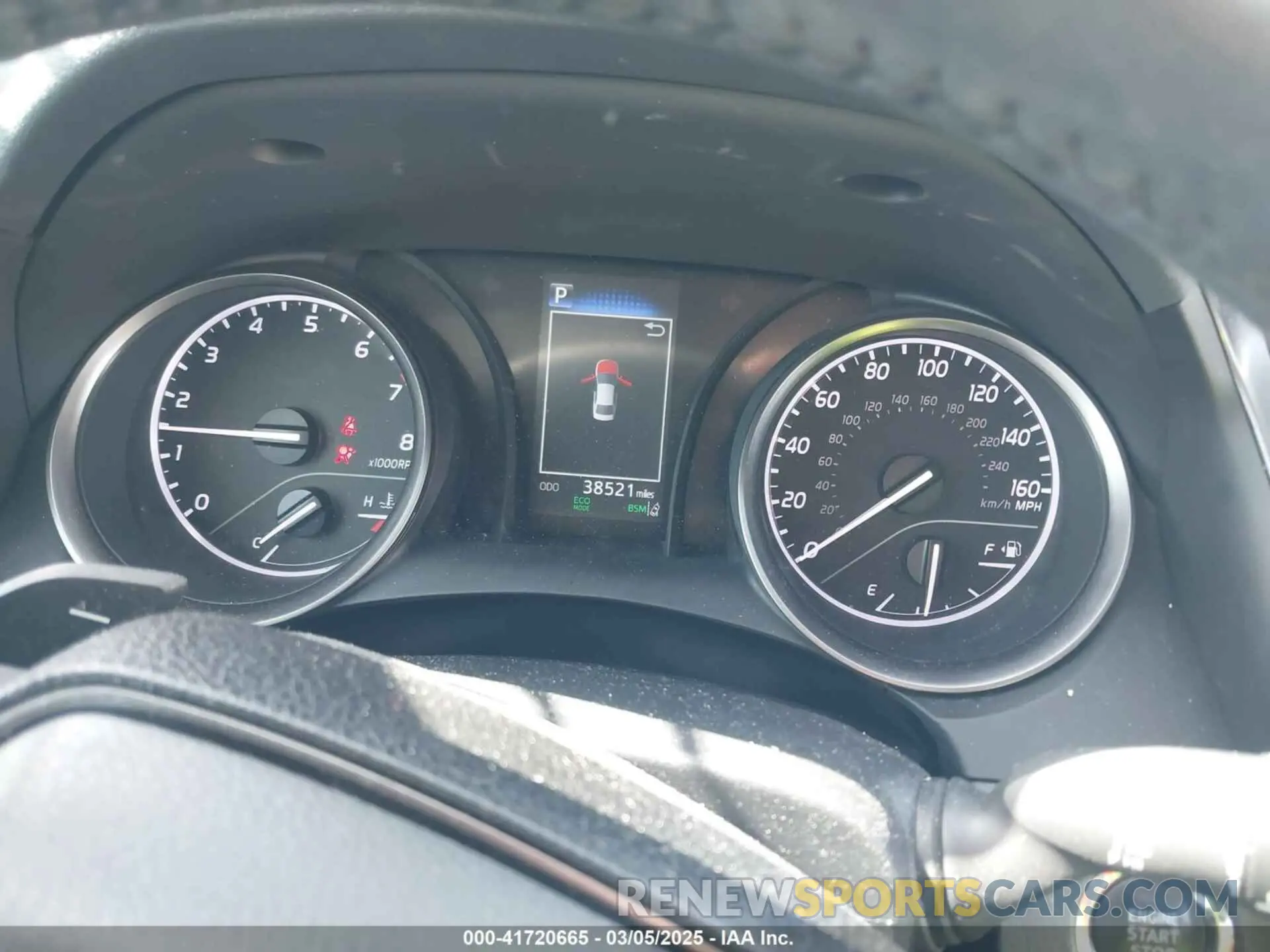 7 fotografías del automóvil dañado 4T1T11AK9PU790123 TOYOTA CAMRY 2023