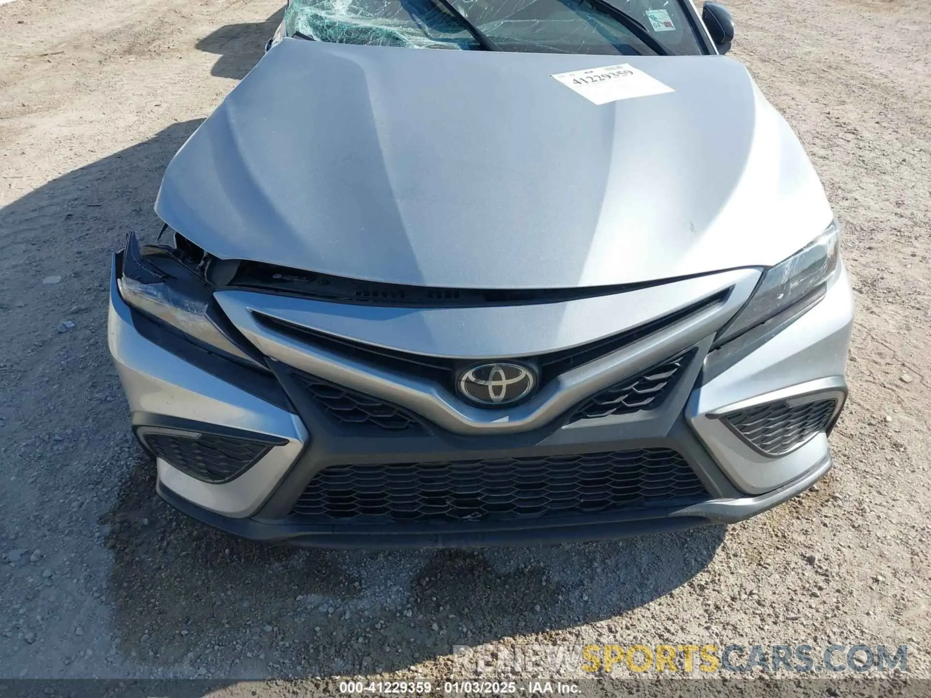 13 fotografías del automóvil dañado 4T1T11AK9PU800486 TOYOTA CAMRY 2023