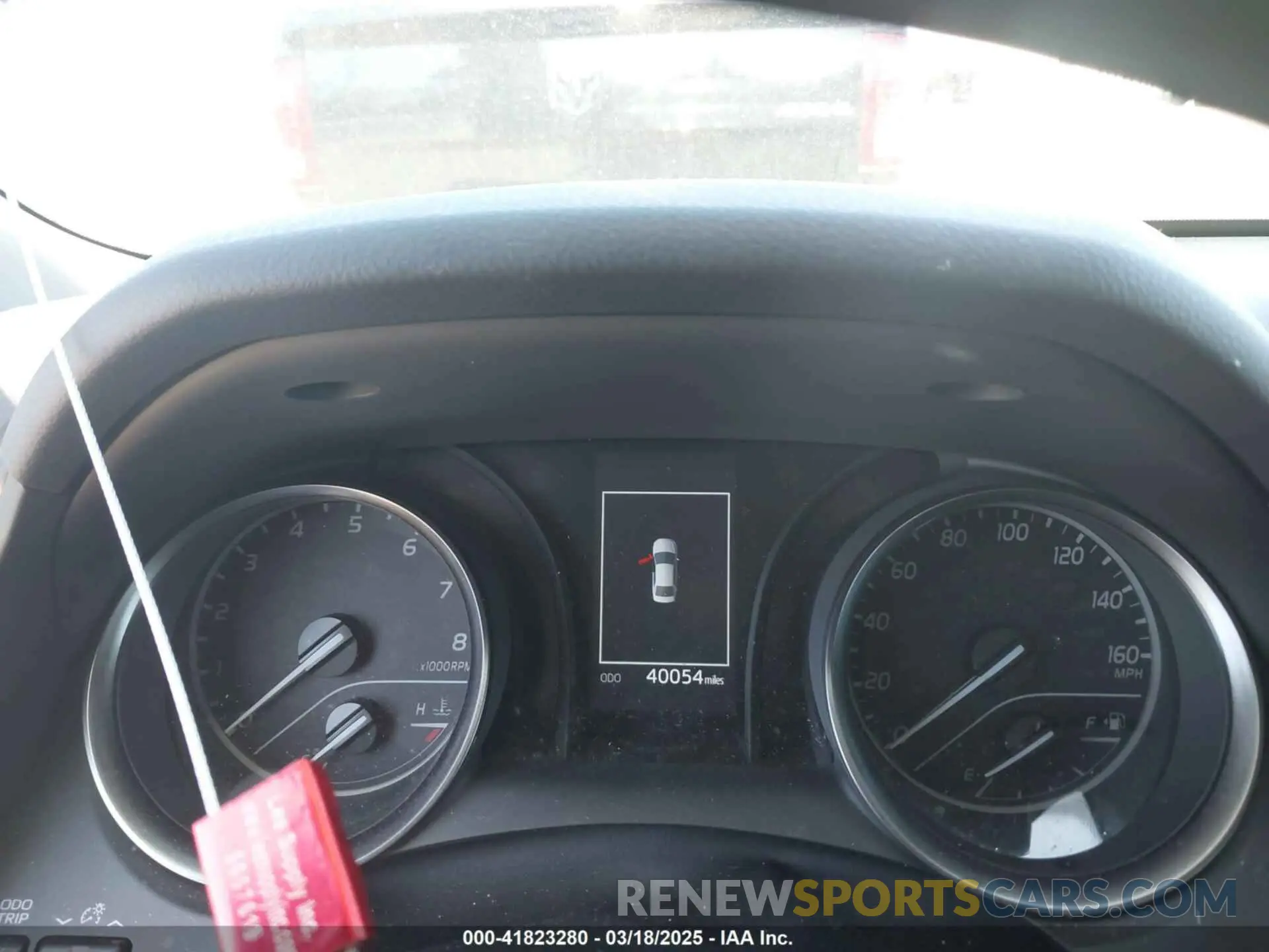 7 fotografías del automóvil dañado 4T1T11AKXPU111010 TOYOTA CAMRY 2023