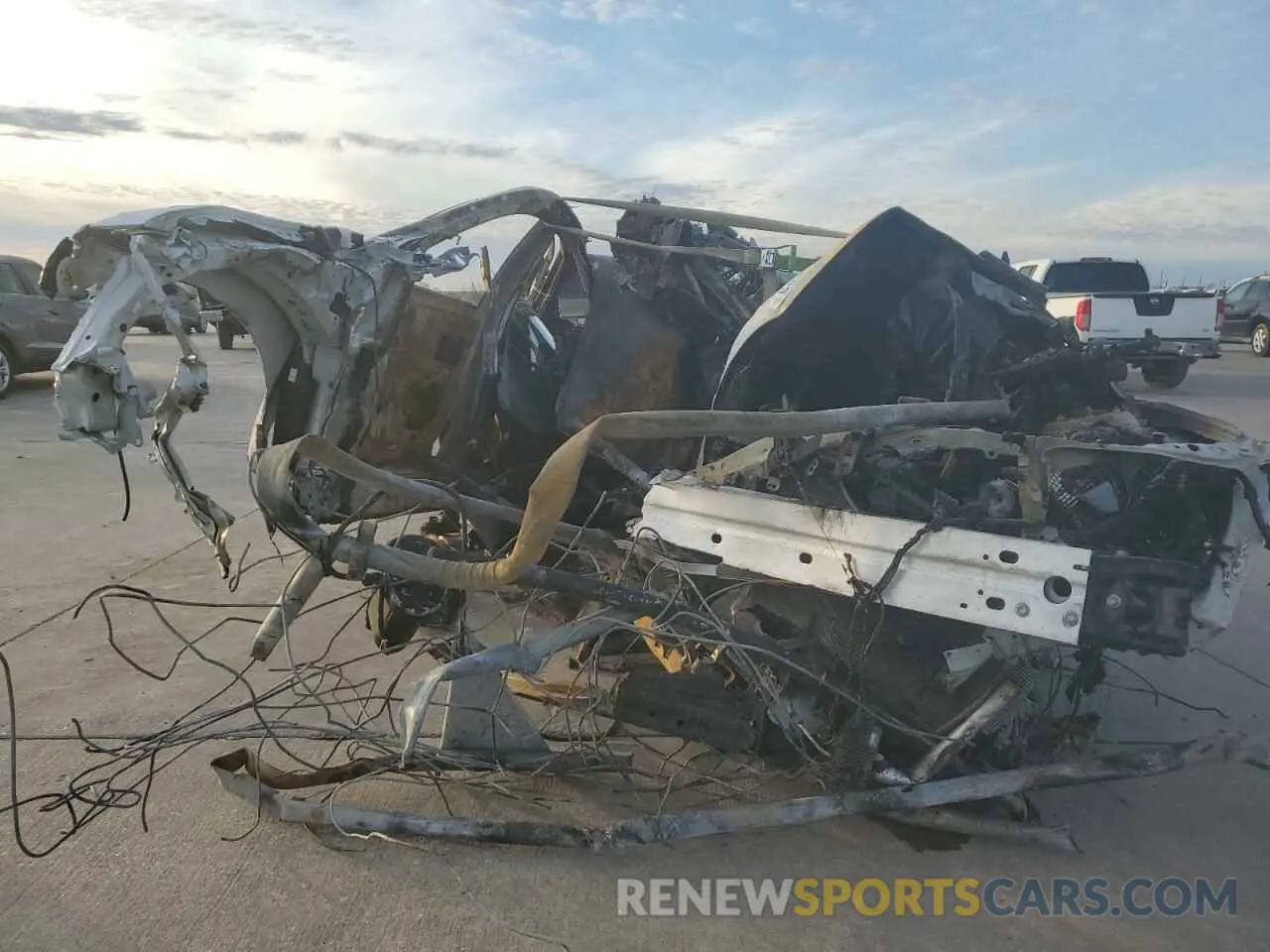5 fotografías del automóvil dañado 4T1T11AKXPU121410 TOYOTA CAMRY 2023