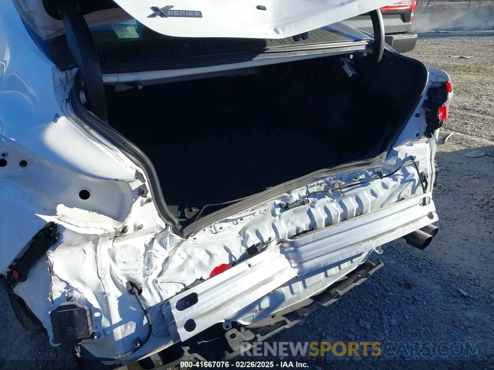 6 fotografías del automóvil dañado 4T1T11AKXPU167223 TOYOTA CAMRY 2023