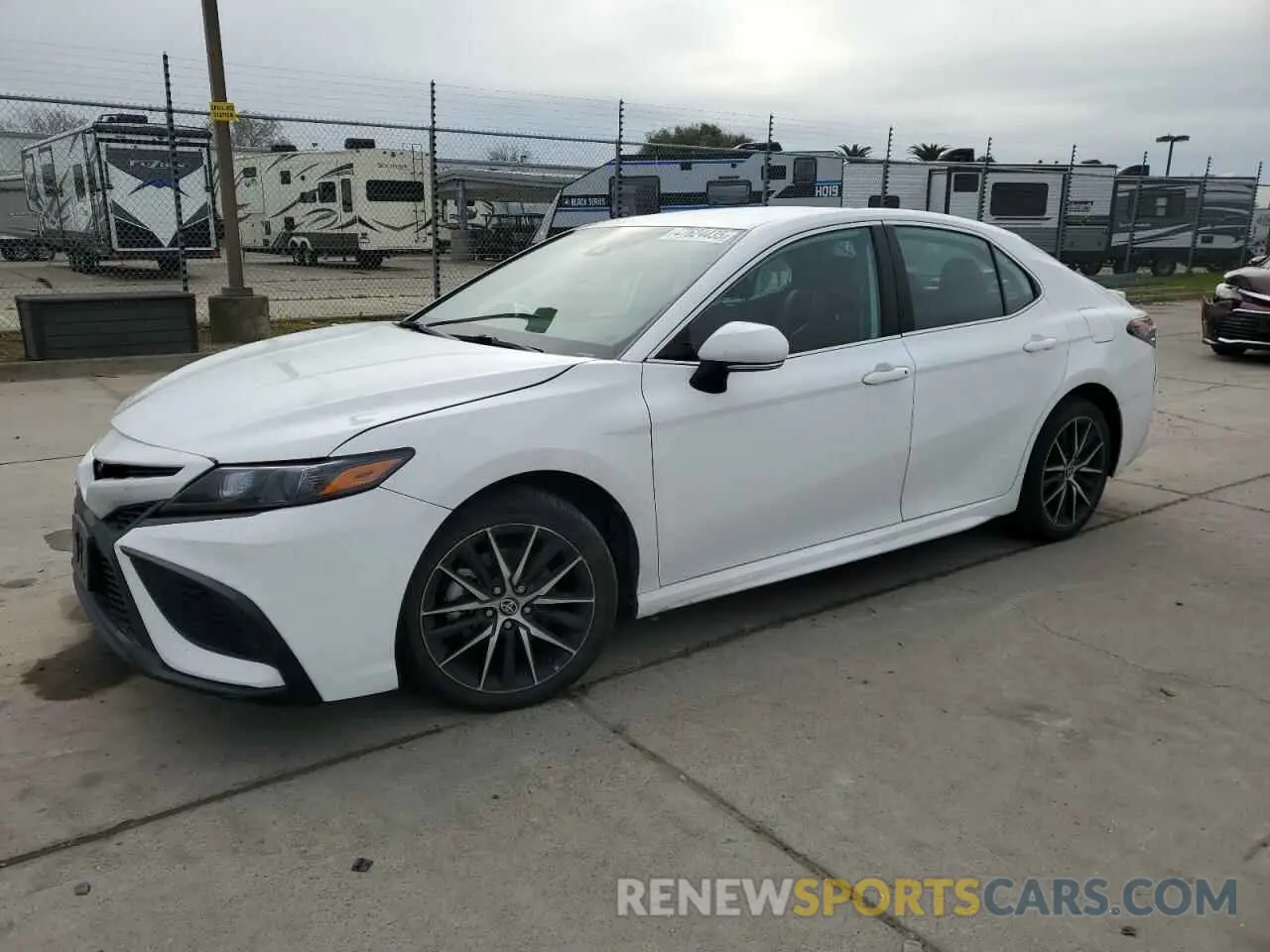 1 fotografías del automóvil dañado 4T1T11AKXPU756983 TOYOTA CAMRY 2023