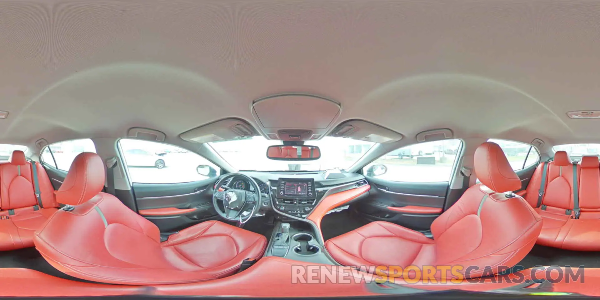 13 fotografías del automóvil dañado 4T1T11AKXPU756983 TOYOTA CAMRY 2023