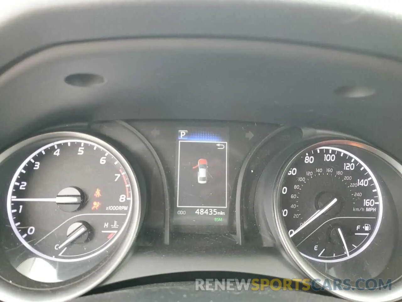 9 fotografías del automóvil dañado 4T1T11AKXPU756983 TOYOTA CAMRY 2023