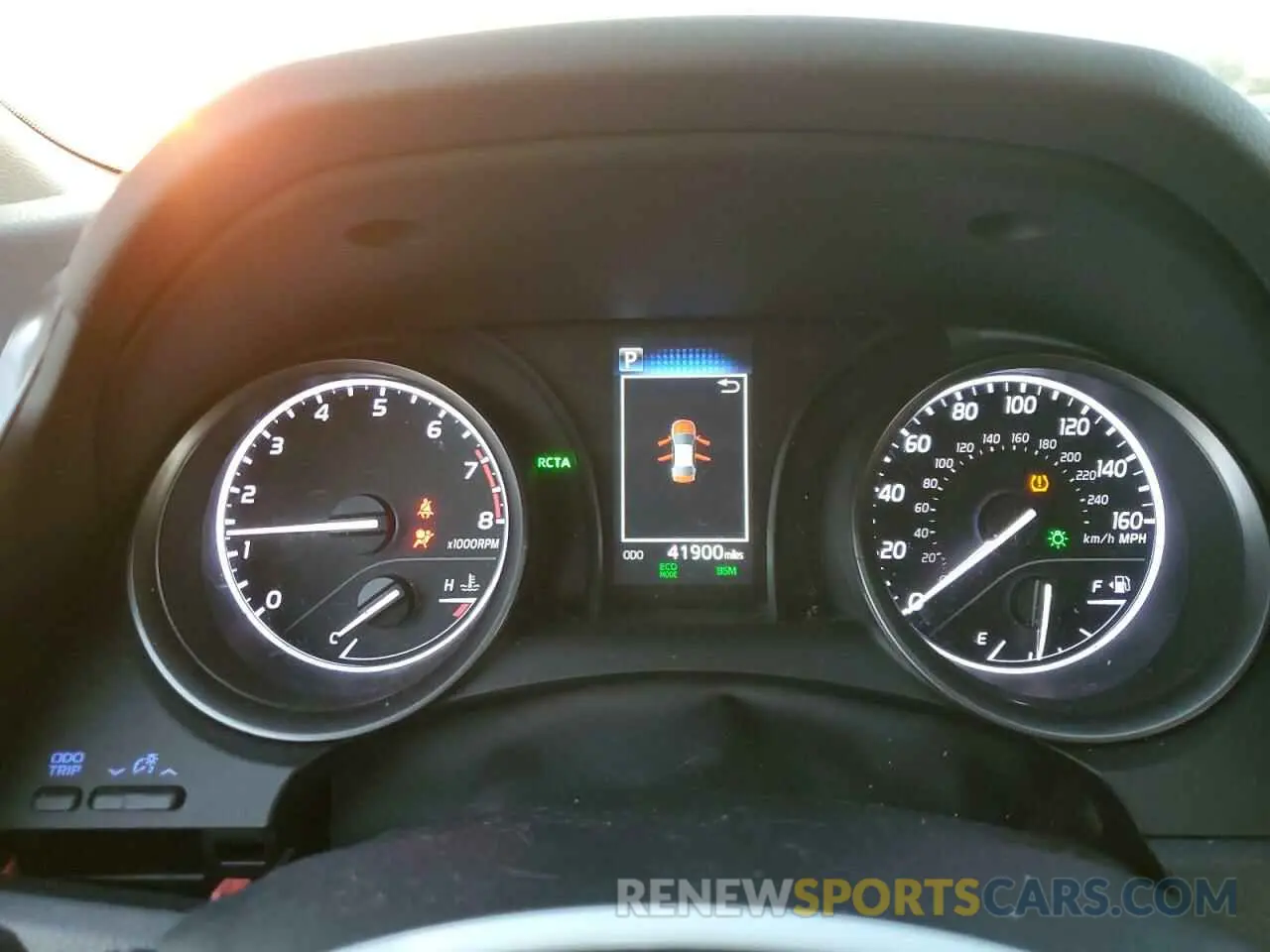 9 fotografías del automóvil dañado 4T1T11AKXPU767580 TOYOTA CAMRY 2023
