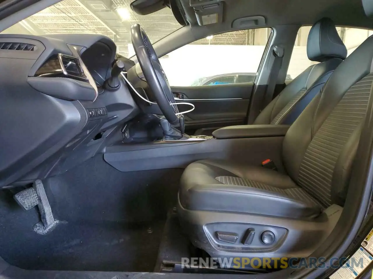 7 fotografías del automóvil dañado 4T1T11BK0PU104839 TOYOTA CAMRY 2023
