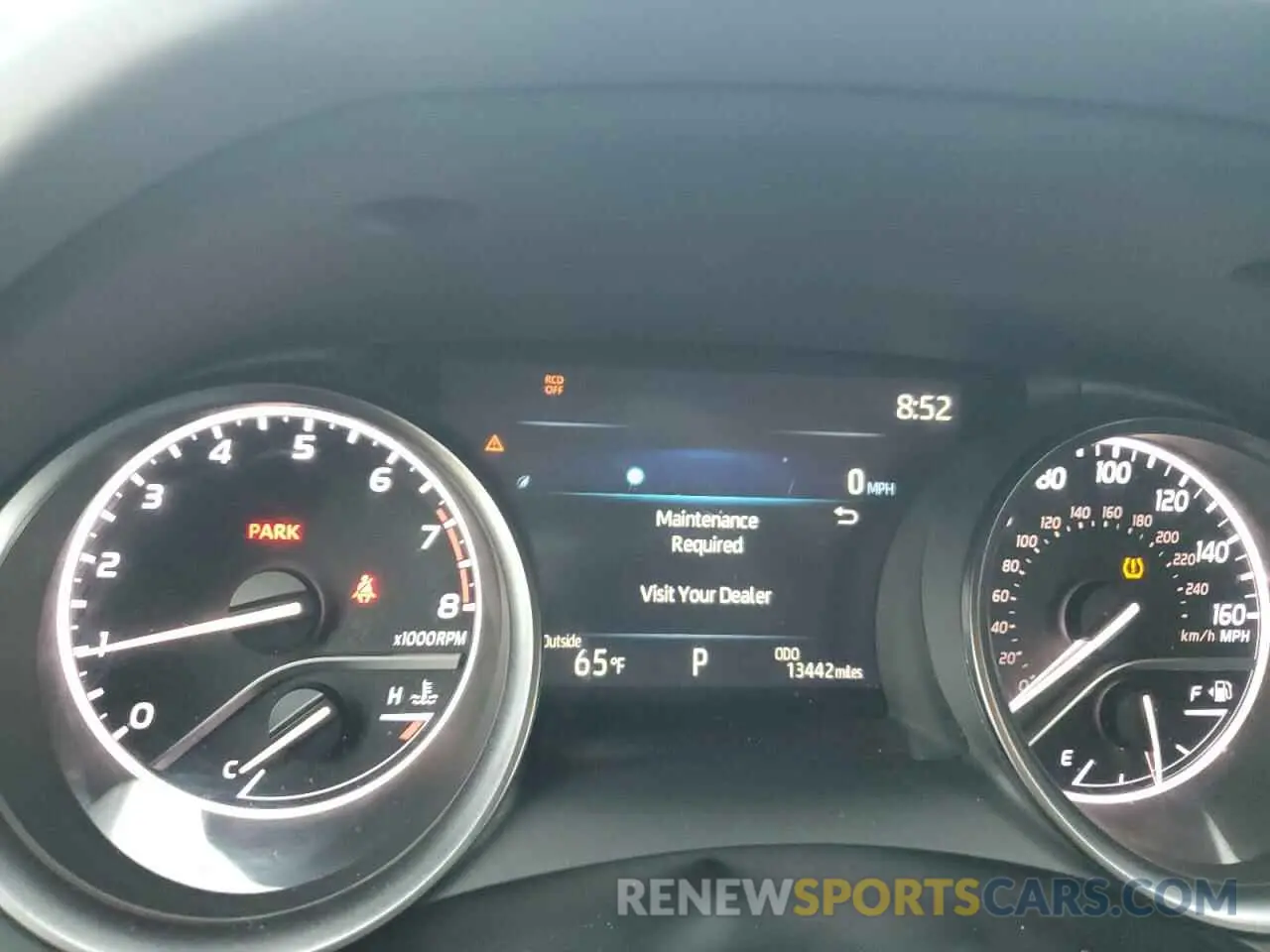 9 fotografías del automóvil dañado 4T1T11BK3PU101742 TOYOTA CAMRY 2023