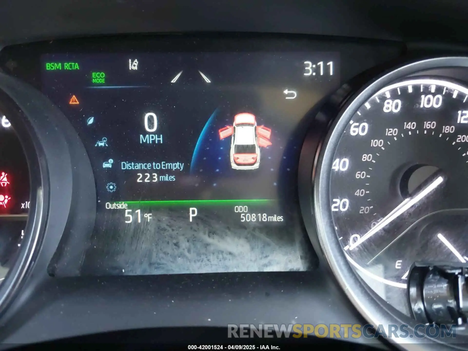 15 fotografías del automóvil dañado 4T1T11BK4PU102236 TOYOTA CAMRY 2023