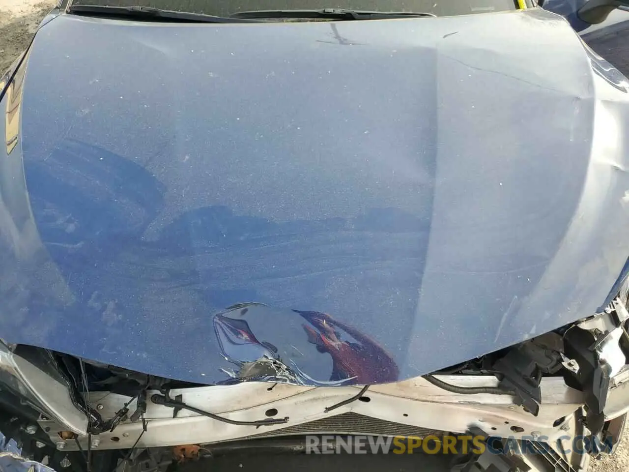 11 fotografías del automóvil dañado 4T1T11BK7PU075114 TOYOTA CAMRY 2023