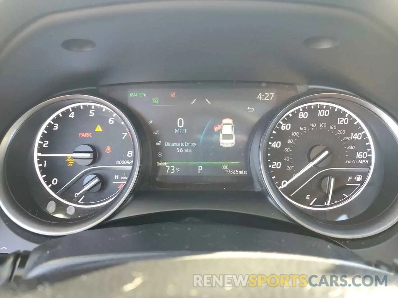 9 fotografías del automóvil dañado 4T1T11BK7PU104093 TOYOTA CAMRY 2023