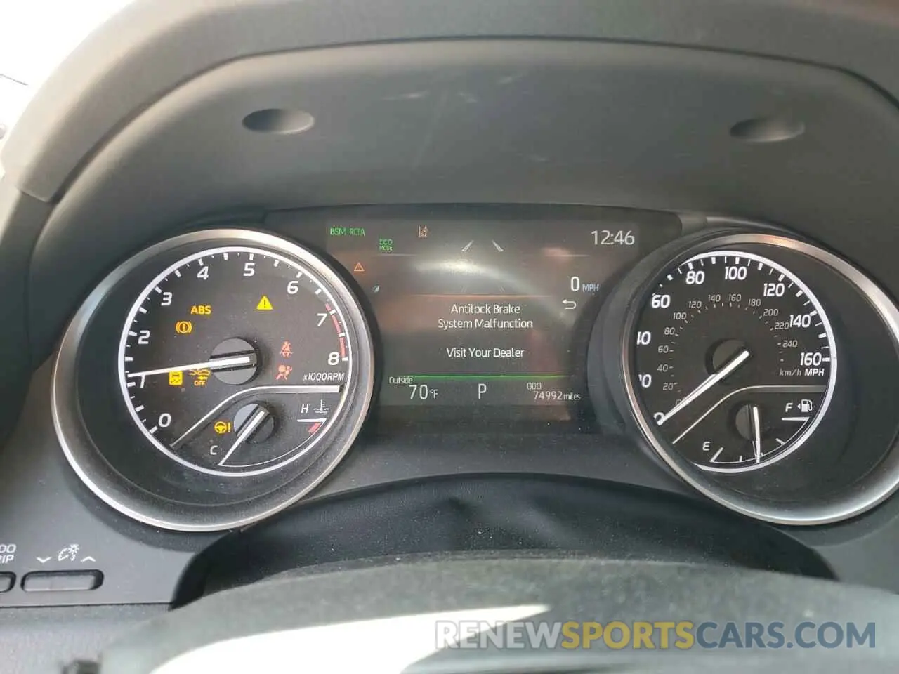 9 fotografías del automóvil dañado 4T1T11BK8PU095940 TOYOTA CAMRY 2023