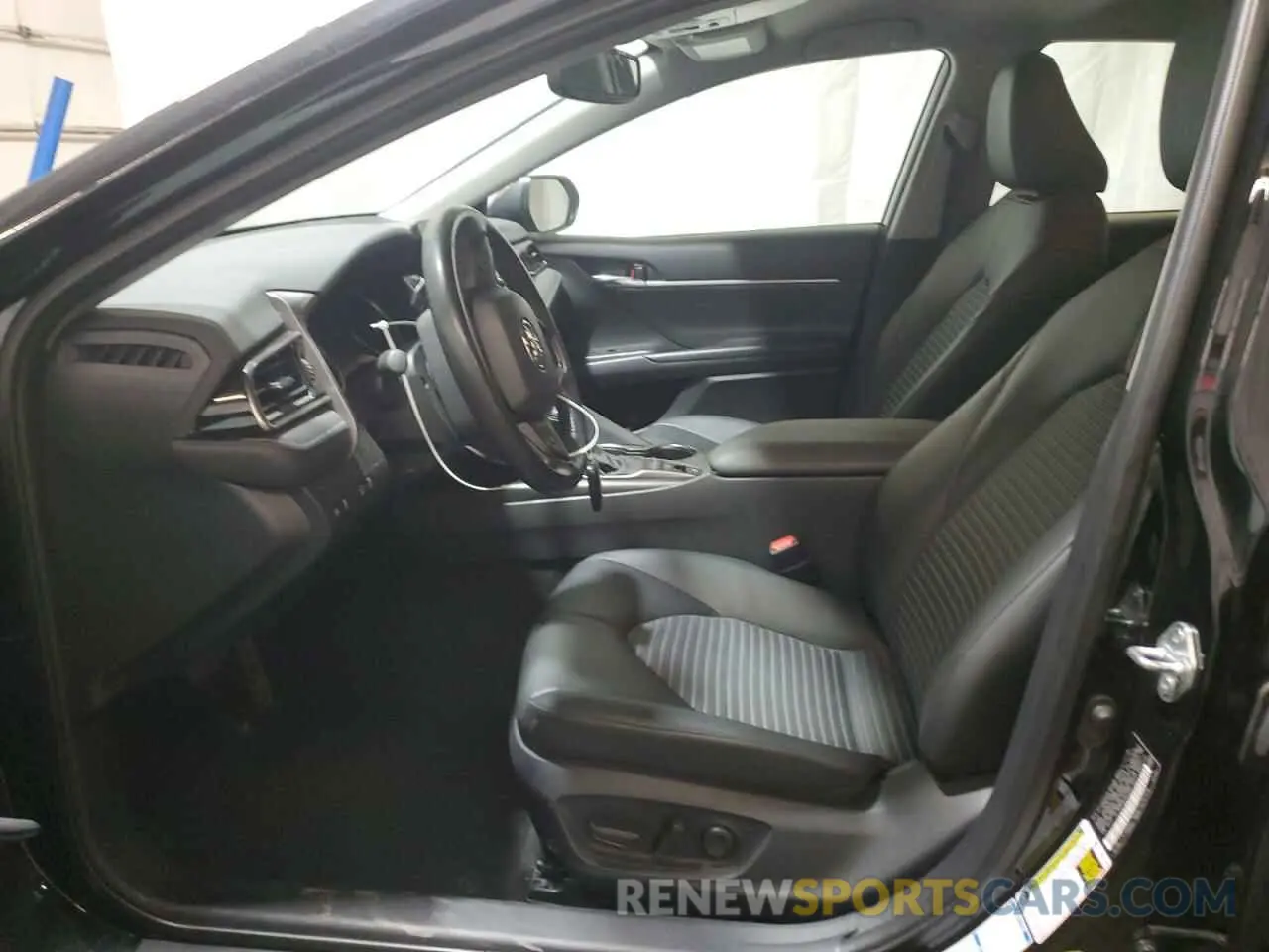 7 fotografías del automóvil dañado 4T1T11BK9PU092187 TOYOTA CAMRY 2023