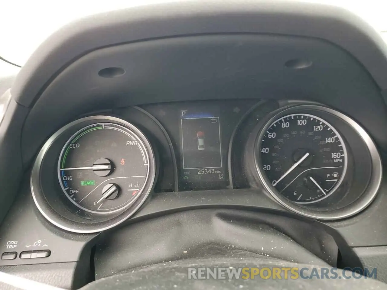 9 fotografías del automóvil dañado 4T1T31AK0PU047716 TOYOTA CAMRY 2023