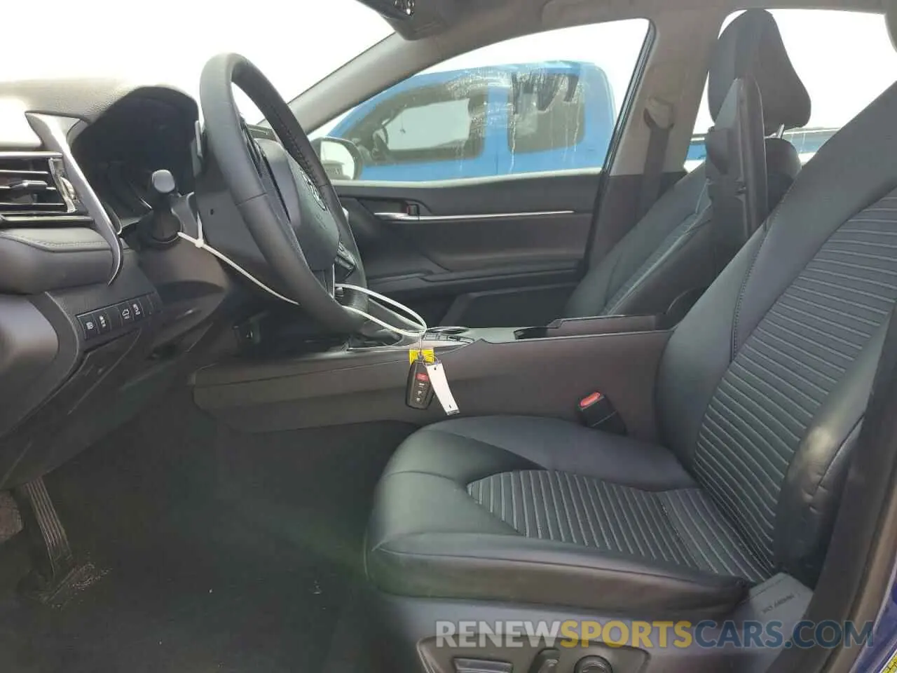 7 fotografías del automóvil dañado 4T1T31AK1PU052164 TOYOTA CAMRY 2023
