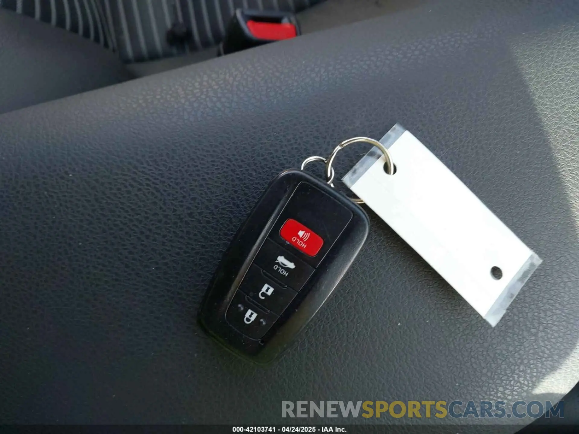 11 fotografías del automóvil dañado 4T1T31AK2PU050892 TOYOTA CAMRY 2023