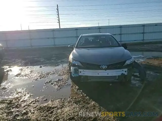 11 fotografías del automóvil dañado 4T1C11AK0RU190674 TOYOTA CAMRY 2024