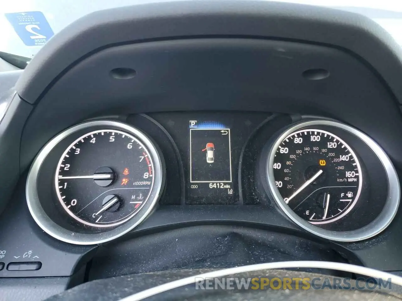 9 fotografías del automóvil dañado 4T1C11AK0RU190674 TOYOTA CAMRY 2024