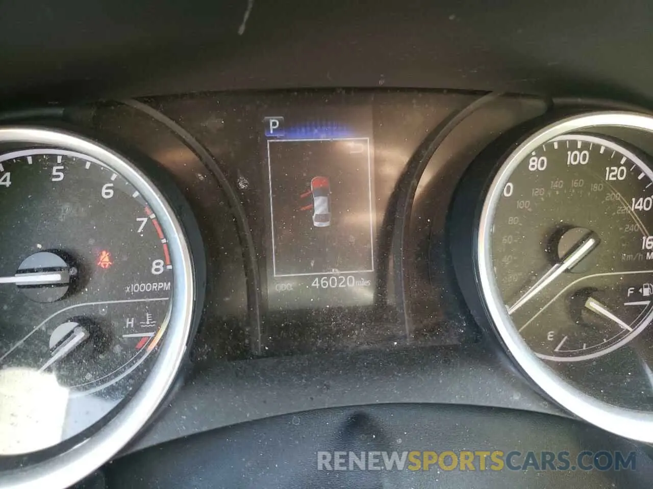 9 fotografías del automóvil dañado 4T1C11AK0RU202757 TOYOTA CAMRY 2024