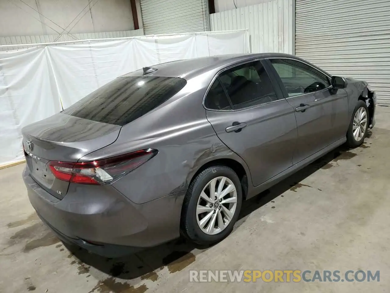 3 fotografías del automóvil dañado 4T1C11AK0RU213743 TOYOTA CAMRY 2024