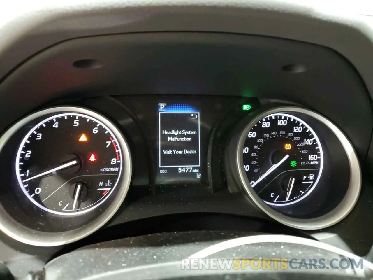 9 fotografías del automóvil dañado 4T1C11AK0RU213743 TOYOTA CAMRY 2024