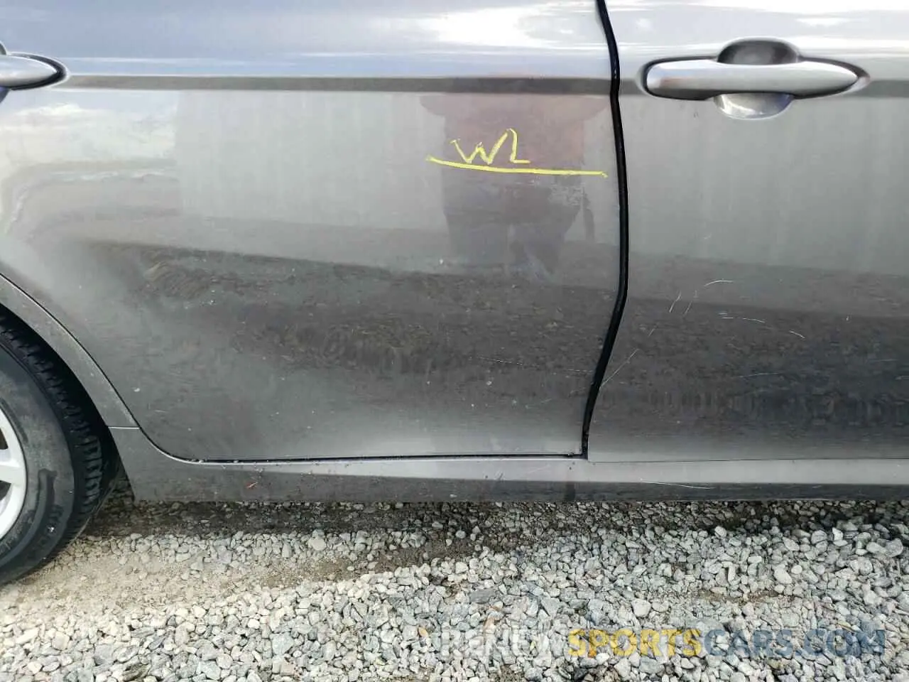 13 fotografías del automóvil dañado 4T1C11AK0RU850051 TOYOTA CAMRY 2024