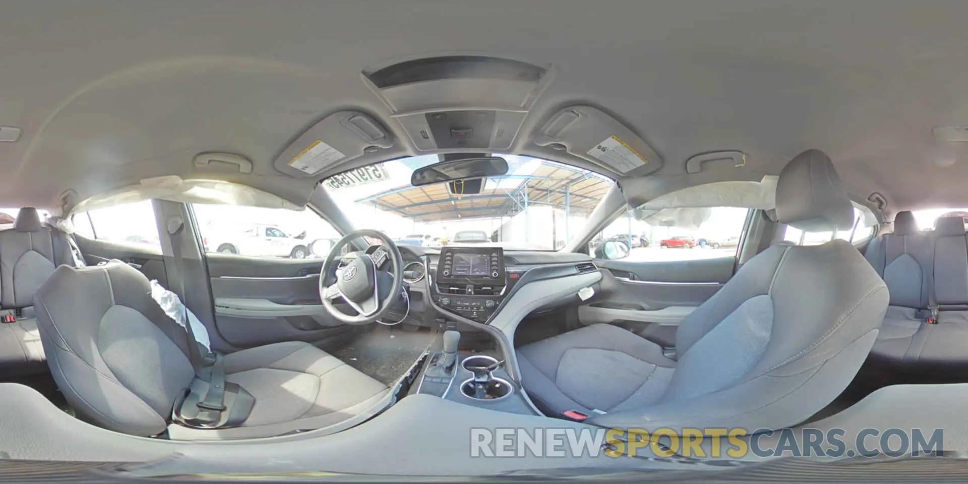 13 fotografías del automóvil dañado 4T1C11AK0RU860126 TOYOTA CAMRY 2024
