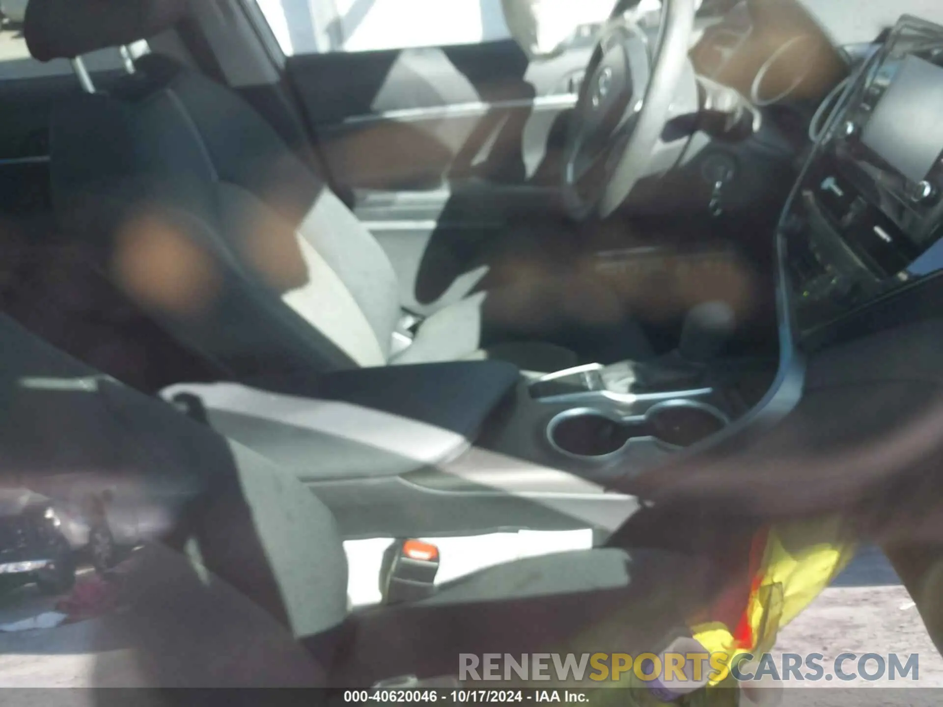 5 fotografías del automóvil dañado 4T1C11AK1RU214562 TOYOTA CAMRY 2024