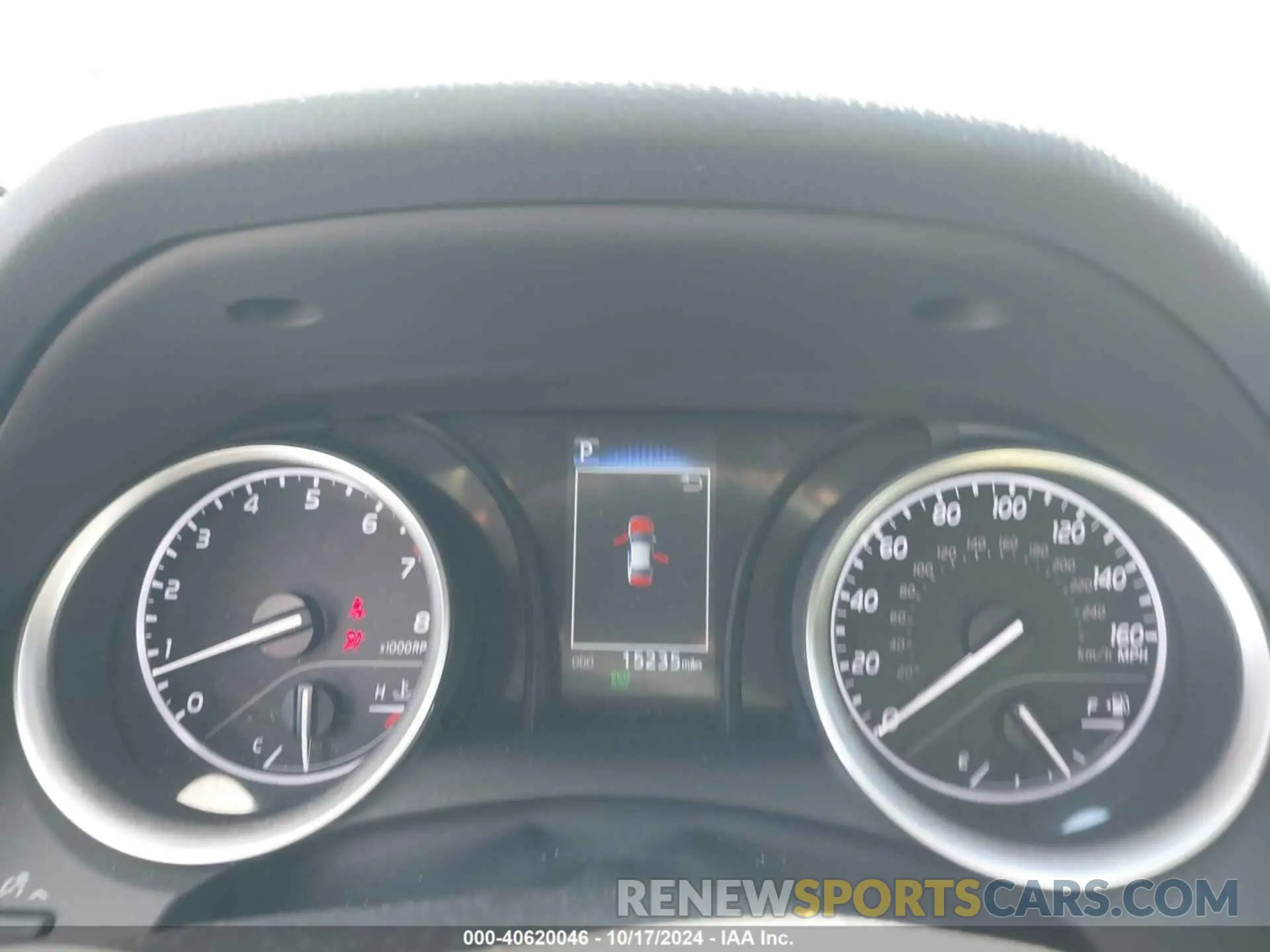 7 fotografías del automóvil dañado 4T1C11AK1RU214562 TOYOTA CAMRY 2024