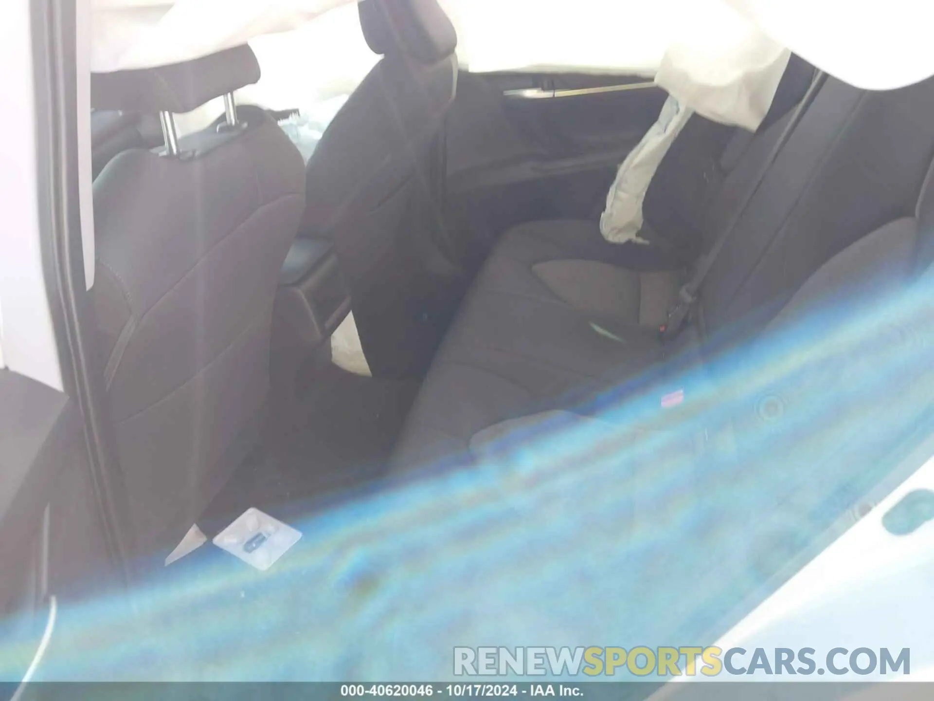 8 fotografías del automóvil dañado 4T1C11AK1RU214562 TOYOTA CAMRY 2024