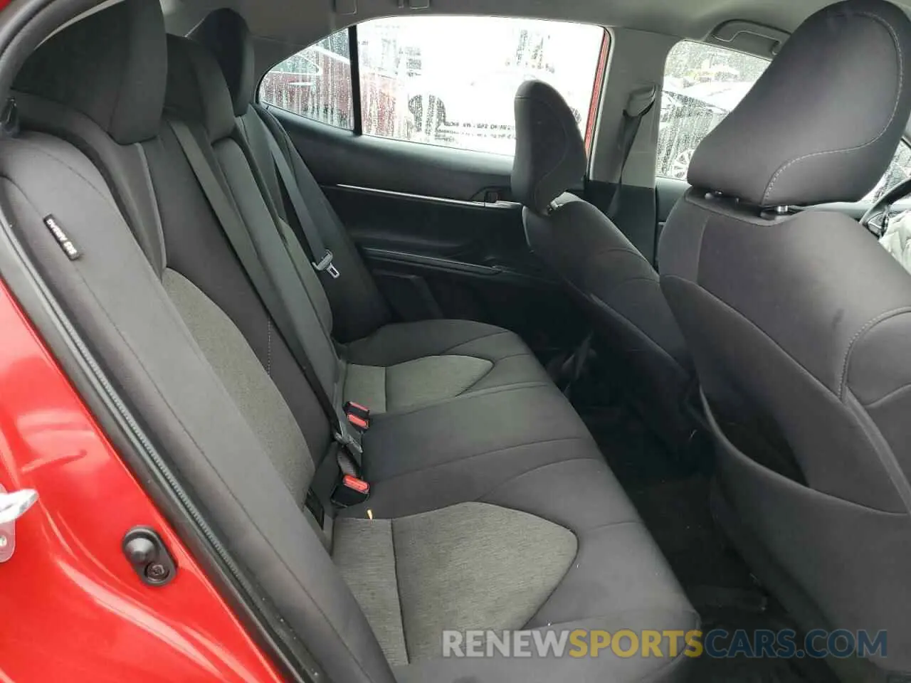 10 fotografías del automóvil dañado 4T1C11AK1RU220507 TOYOTA CAMRY 2024