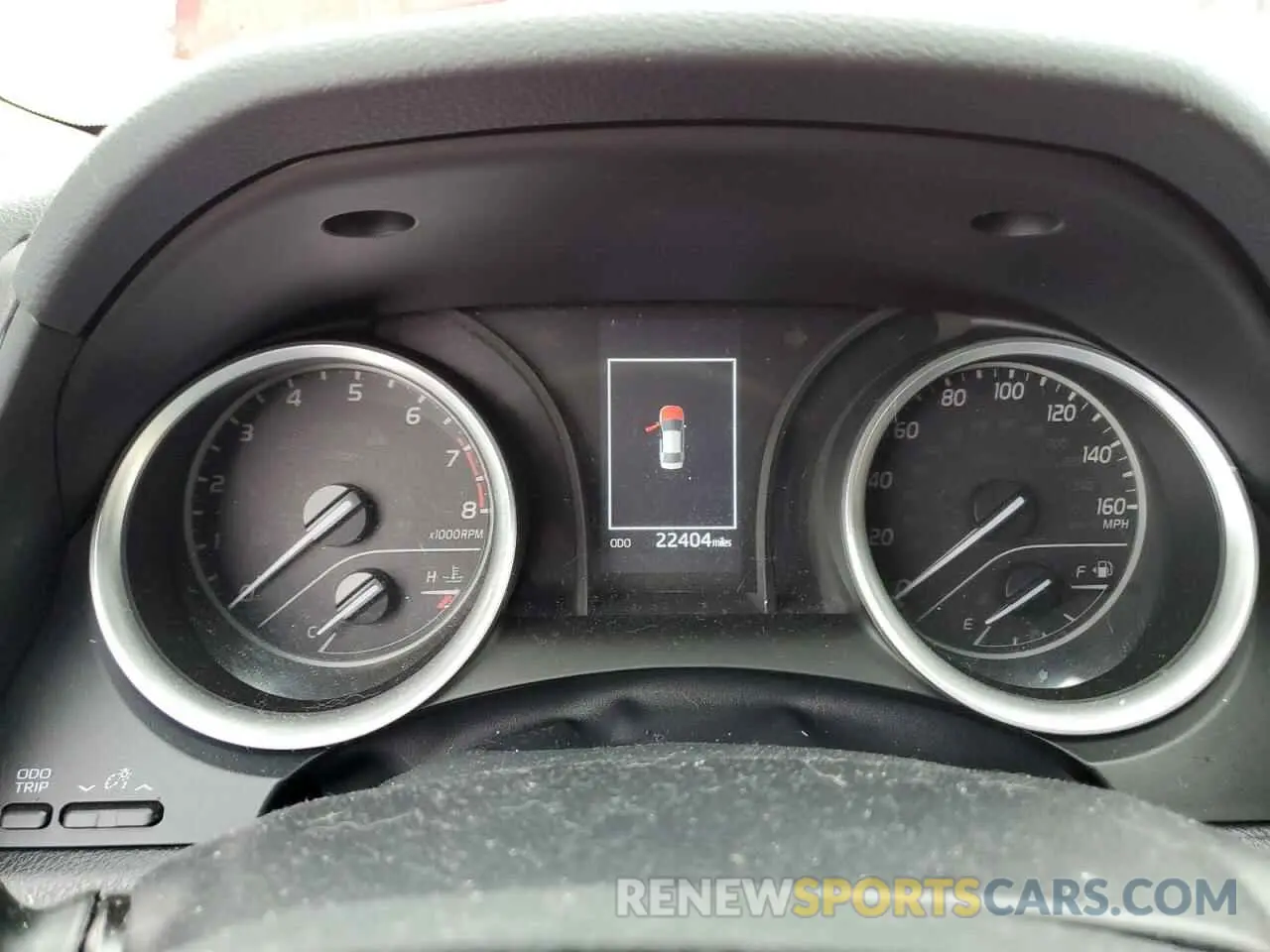 9 fotografías del automóvil dañado 4T1C11AK1RU220507 TOYOTA CAMRY 2024