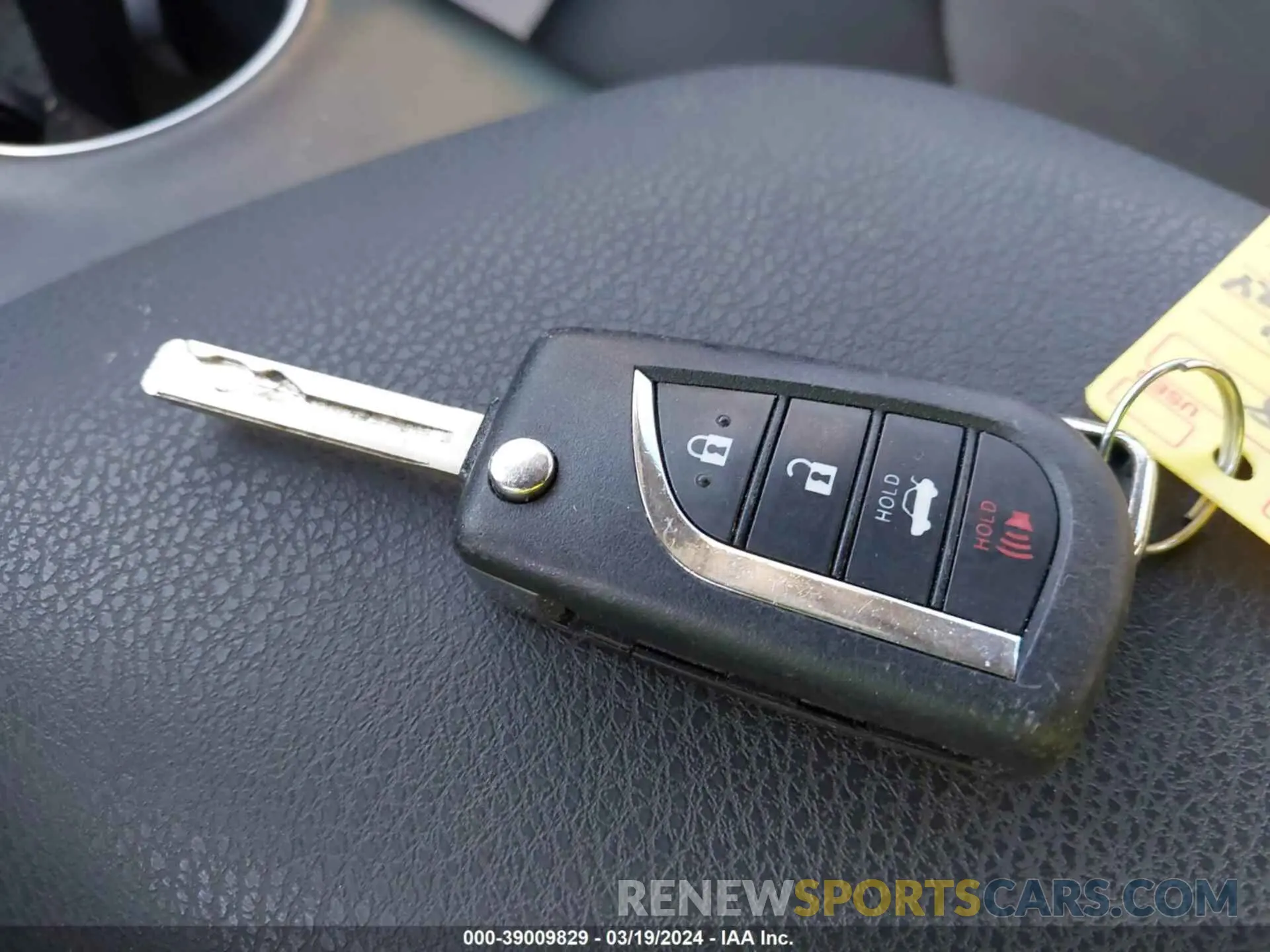 11 fotografías del automóvil dañado 4T1C11AK2RU192507 TOYOTA CAMRY 2024