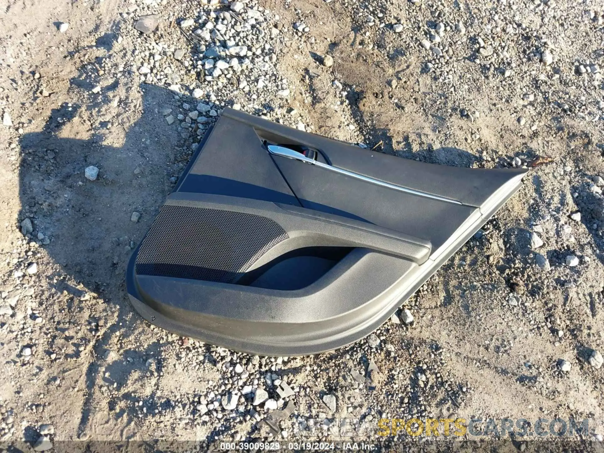 12 fotografías del automóvil dañado 4T1C11AK2RU192507 TOYOTA CAMRY 2024