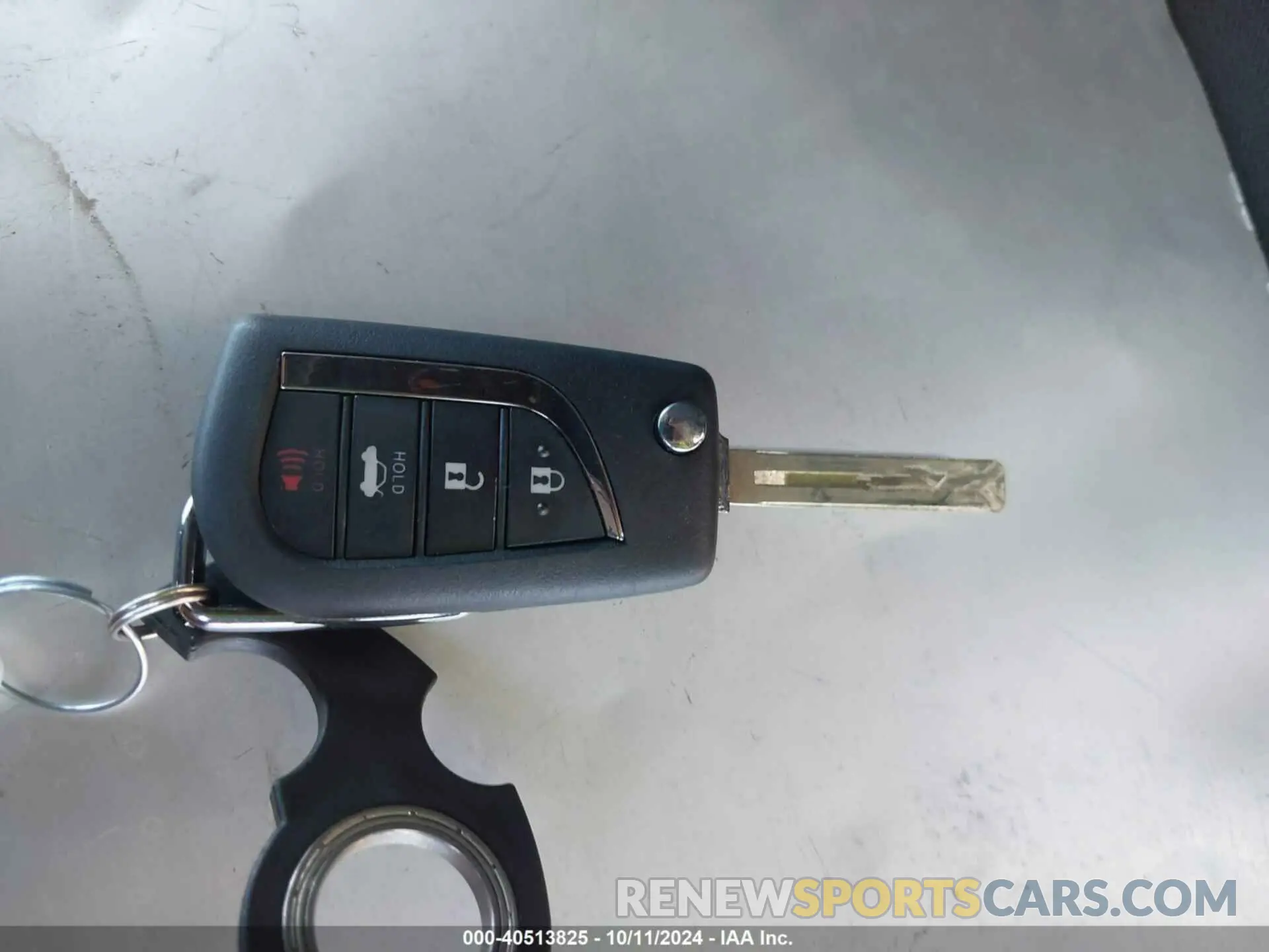 11 fotografías del automóvil dañado 4T1C11AK2RU204588 TOYOTA CAMRY 2024